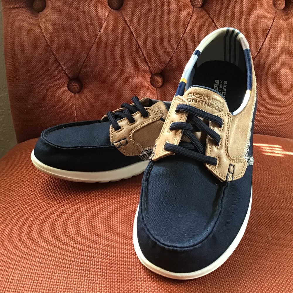 Skechers Air Cooled Goga Mat shoes